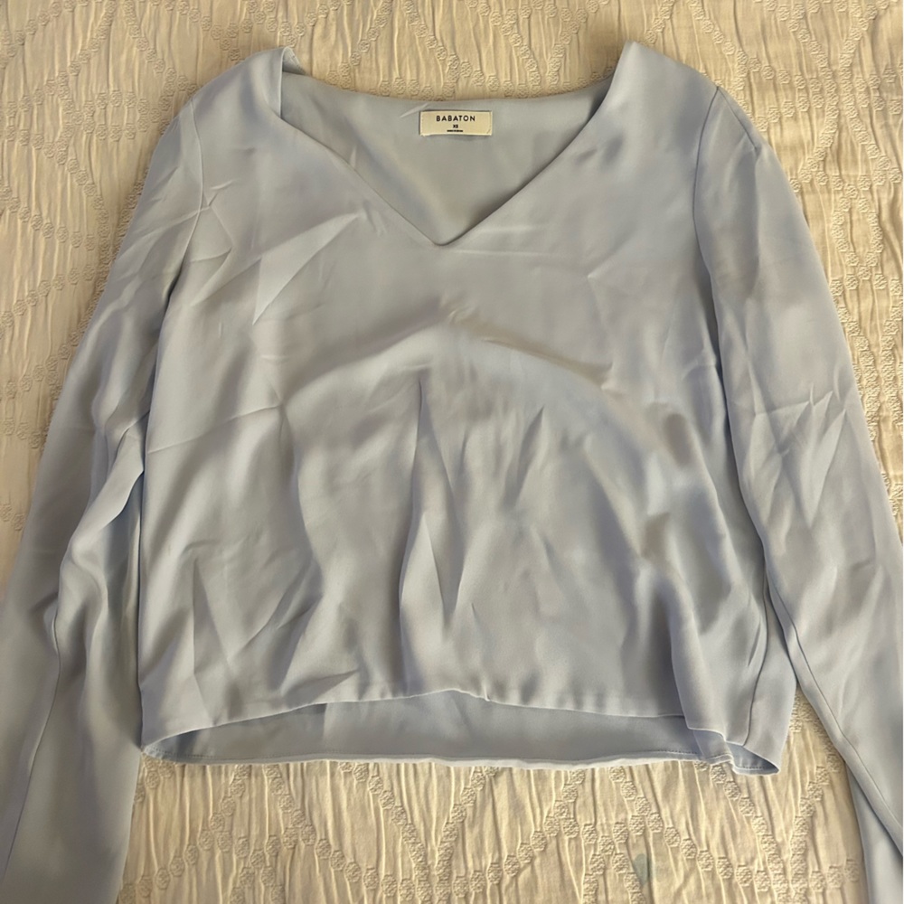 BABTON - RANDY BLOUSE